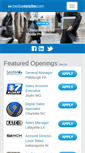 Mobile Screenshot of mediarecruiter.com